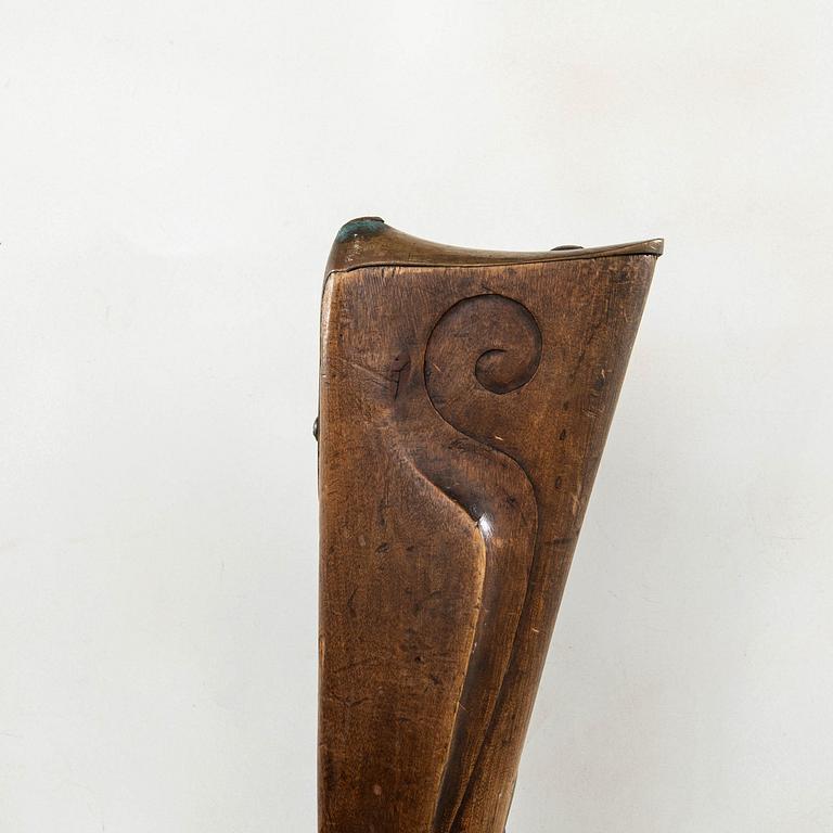 Flintlåsgevär, svenskt, m/1815.