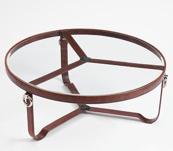 Coffee table, 19th/20th century.