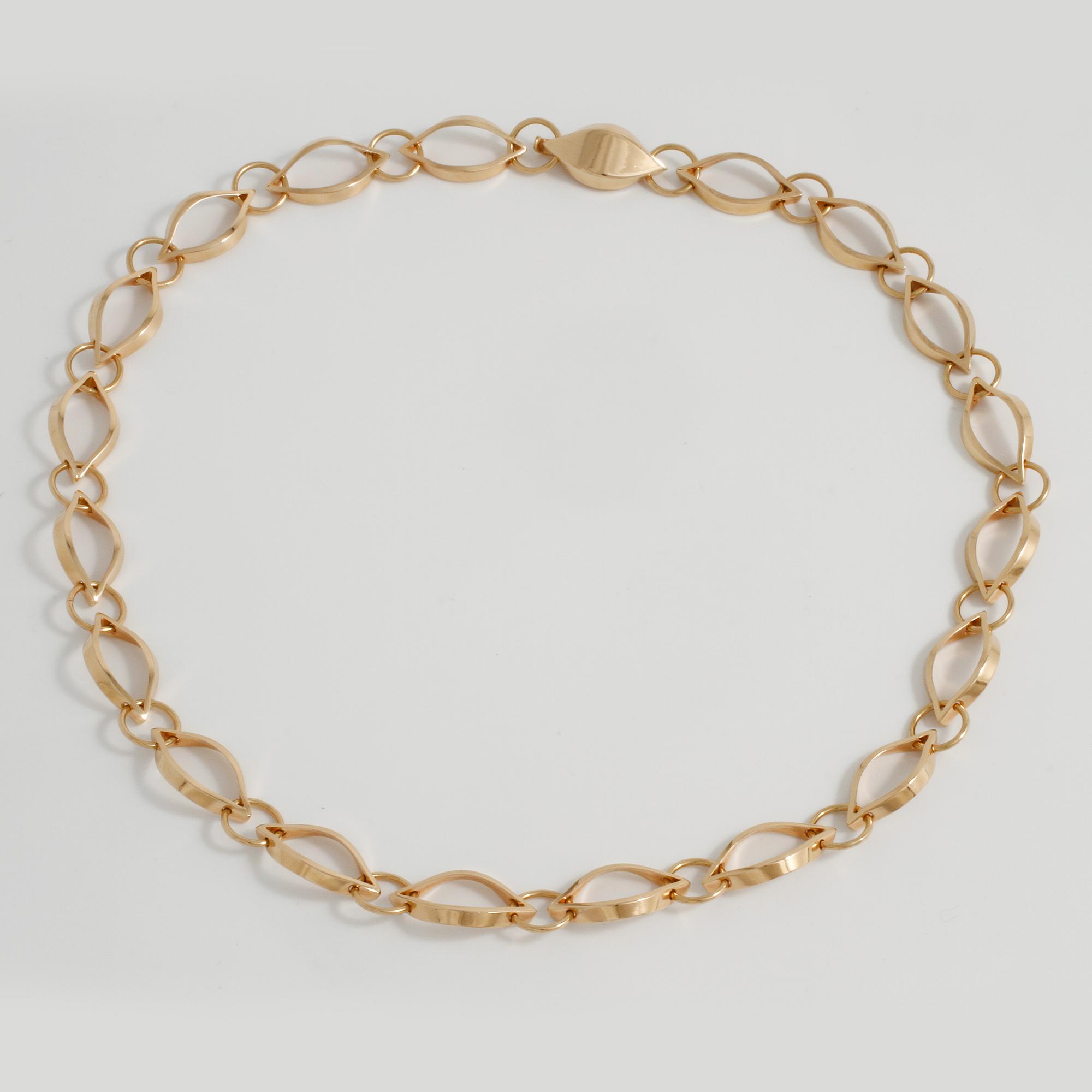 ANDERS HÖGBERG, Göteborg, 1963, collier.