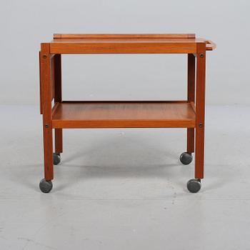 SERVERINGSVAGN, 1950/60-tal.