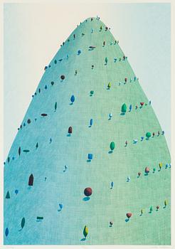 Kristian Krokfors, "Spring".