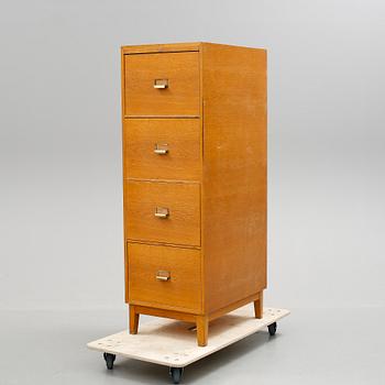 ARKIVSKÅP, 1900-talets första hälft.