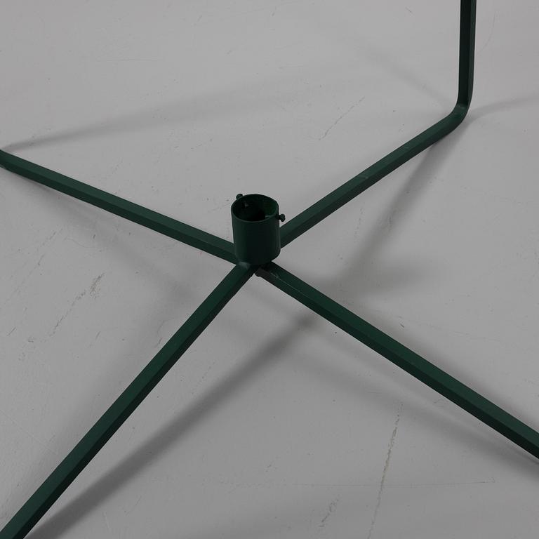 Arthur Lindqvist, dining group, 5 pieces, Grythyttan.