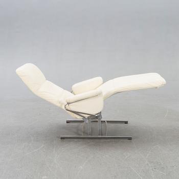 Kenneth Bergenblad, a 1980s Eagle easy chair for DUX.