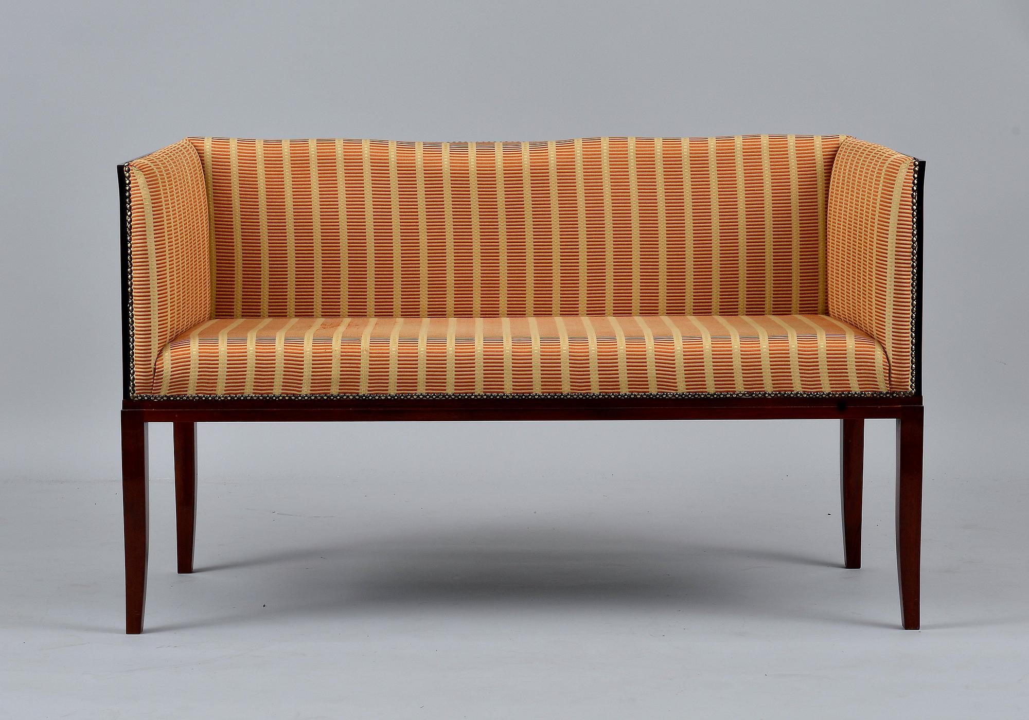 Eliel Saarinen, SOHVAKALUSTO, 5 OSAA.