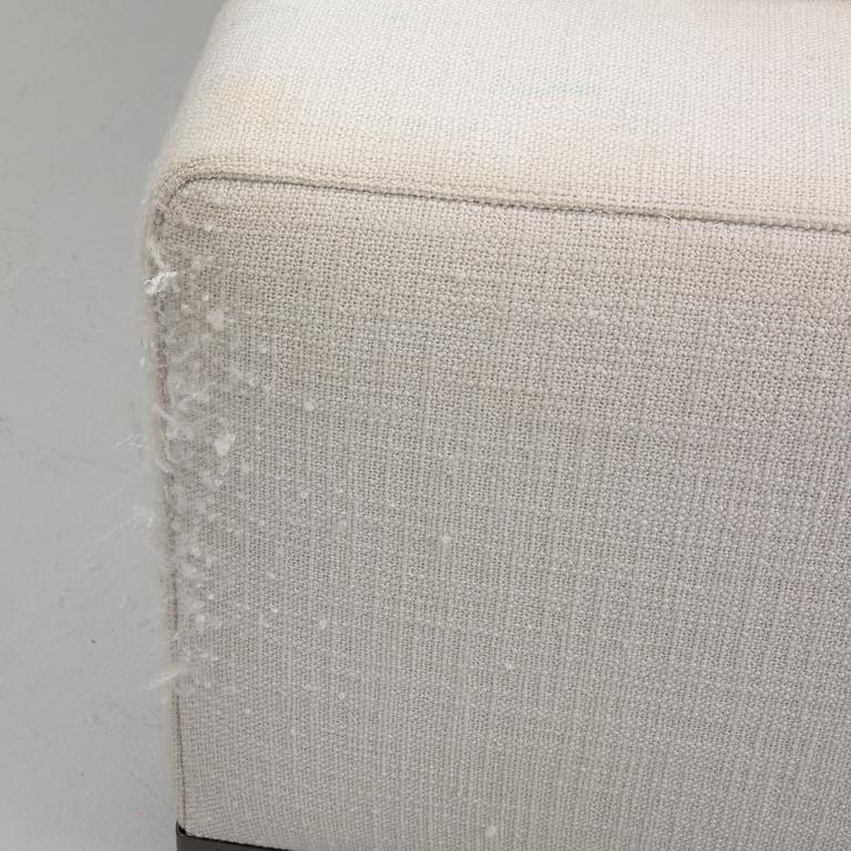 A sofa from Minotti, 21st century.