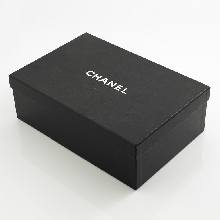 Chanel, ballet shoes, size 40.