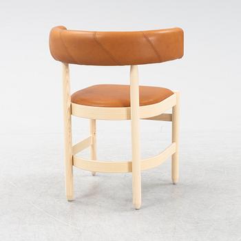 Matti Klenell & Peter Andersson, a 'Botero' ash chair, Källemo.