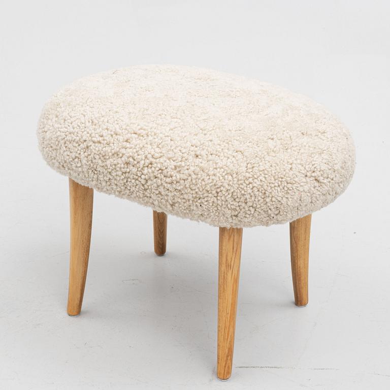 A stool, second half of the 20th Century.