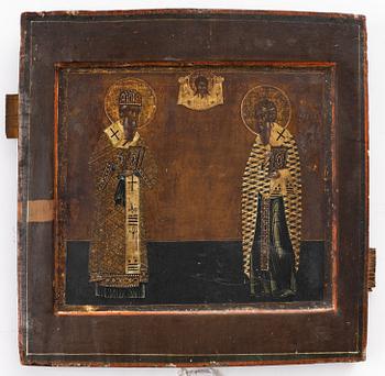 Ikon, Ryssland, 1800-tal.