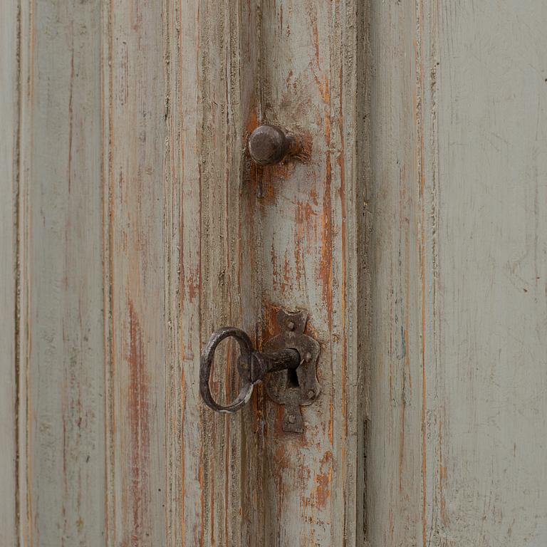 SKÅP, barock, 1700-tal.