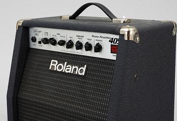GITARRFÖRSTÄRKARE, Roland 405, Kina, 1900/2000-tal.