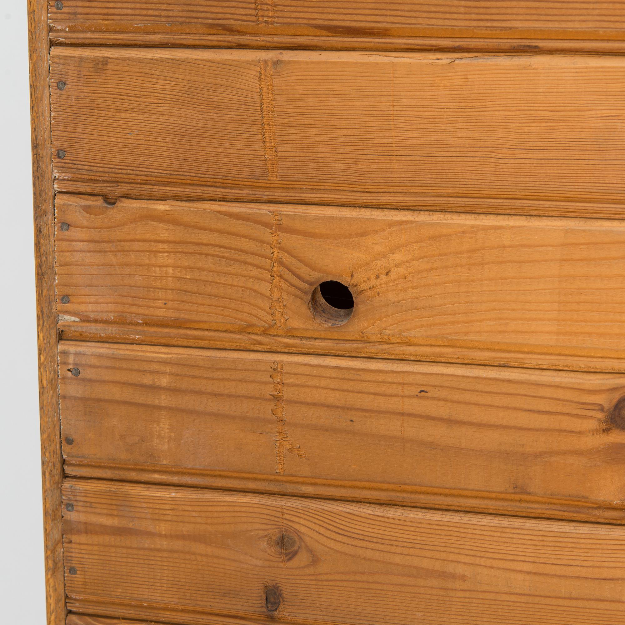 An 1920s/30s archive cabinet, Billnäs.