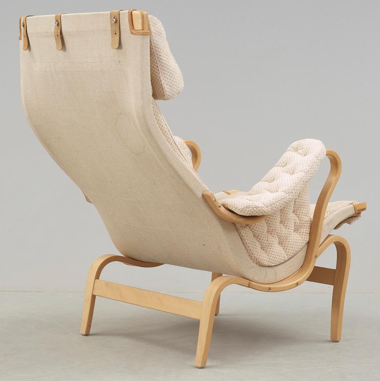 FÅTÖLJ, "Pernilla", Bruno Mathsson, DUX.