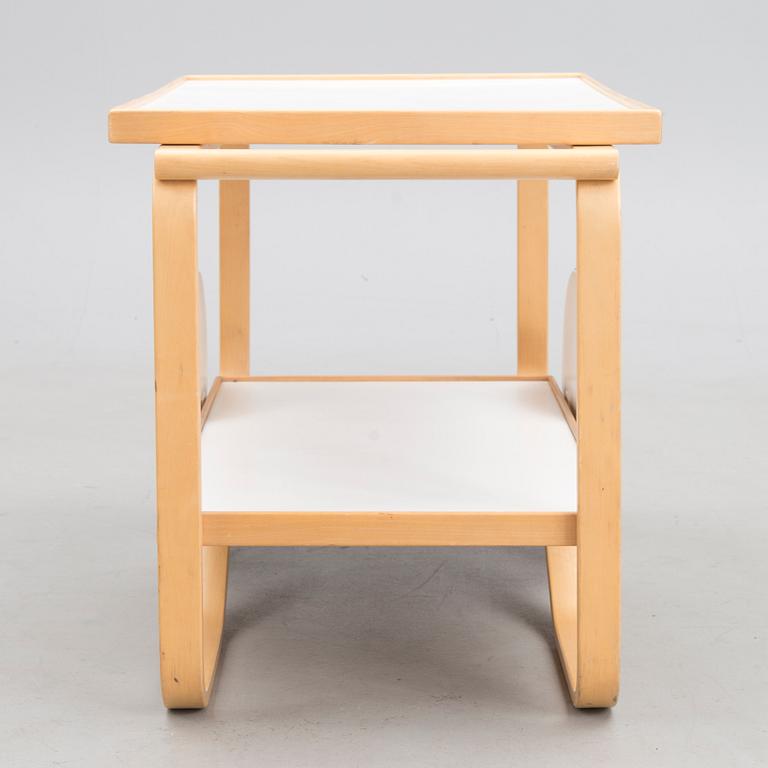 ALVAR AALTO, serveringsvagn modell 98, Artek 1900-talets mitt.