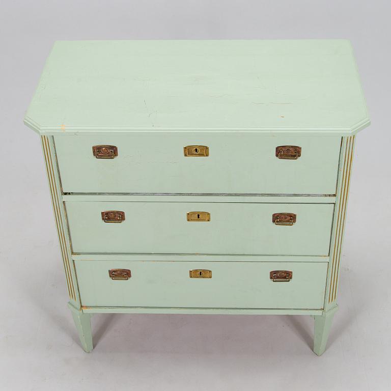 Byrå, 1900-talets först halft.