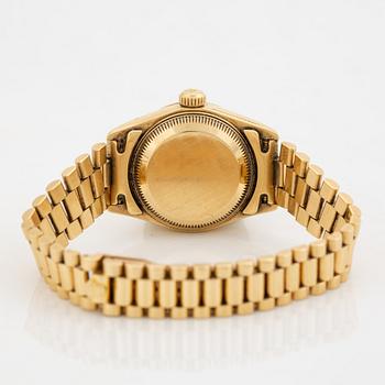 Rolex, Oyster Perpetual, Datejust, wristwatch, 26 mm.
