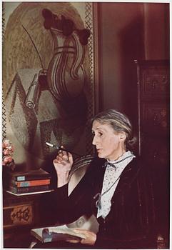 Gisèle Freund, ”Au pays des visages”.