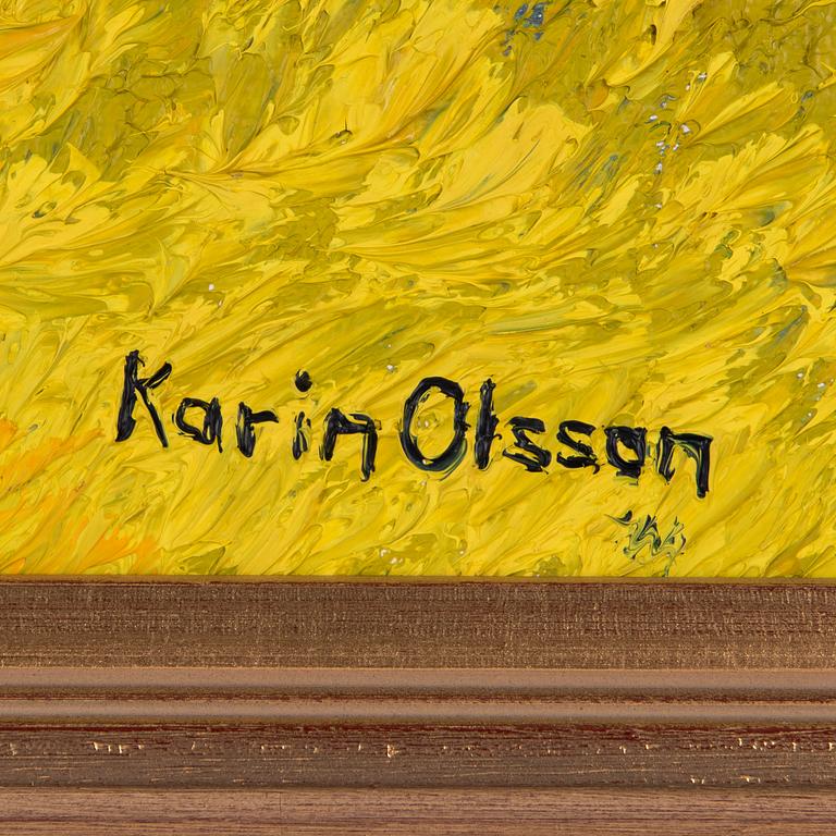 Karin Olsson, Landscape.
