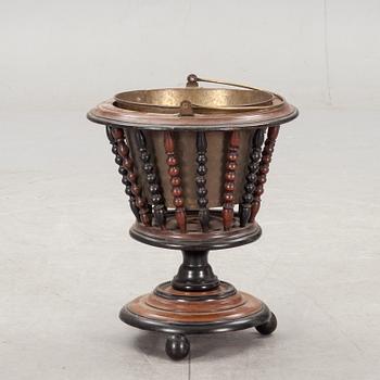 CHAMPAGNEKYLARE, 1800-tal.