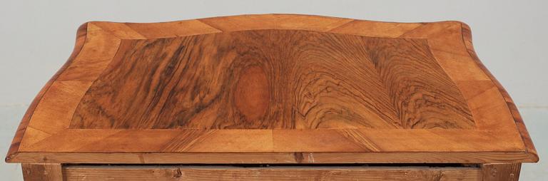 A Swedish Rococo 18th century commode.