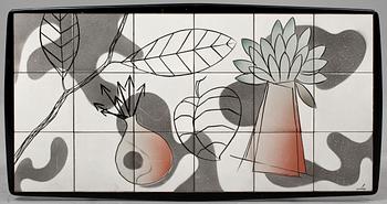 SOFFBORD, 1950-tal.