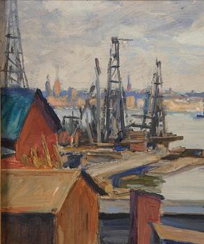 Prins Eugen, "From Pålsundet".