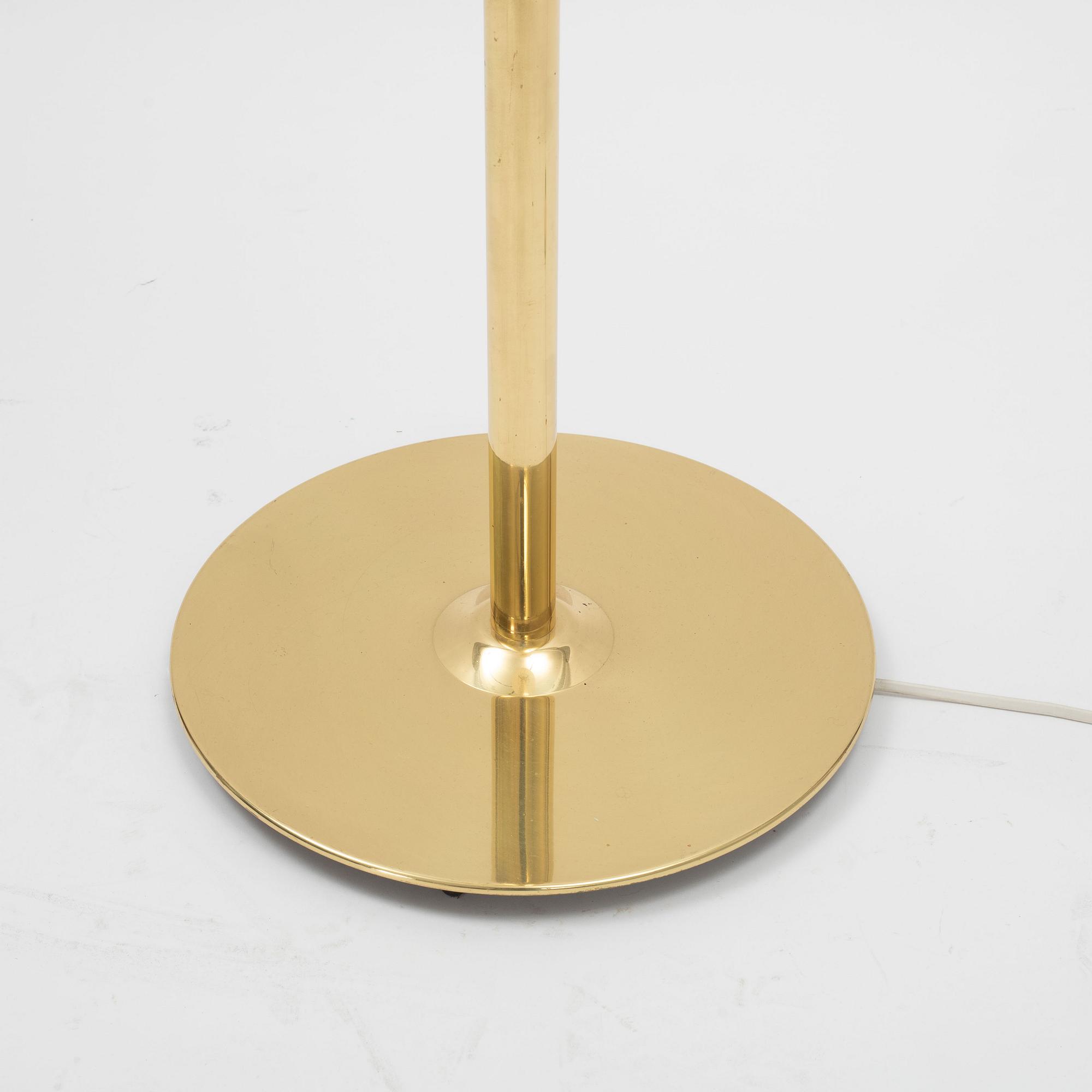 Hans-Agne Jakobsson, Floor Lamp, second half of the 20th century.