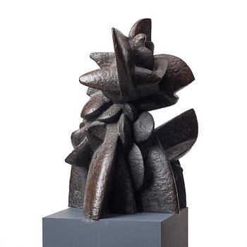 Eric Grate, "Crystallinus I".