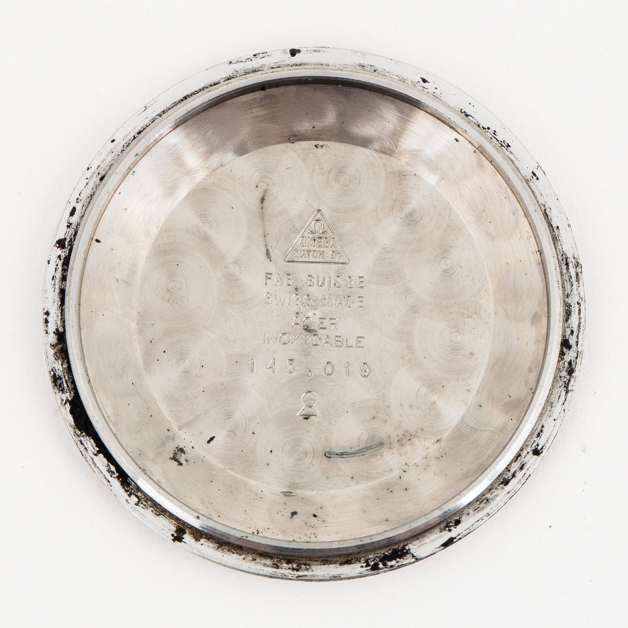 OMEGA, Seamaster, "Soccer Timer".