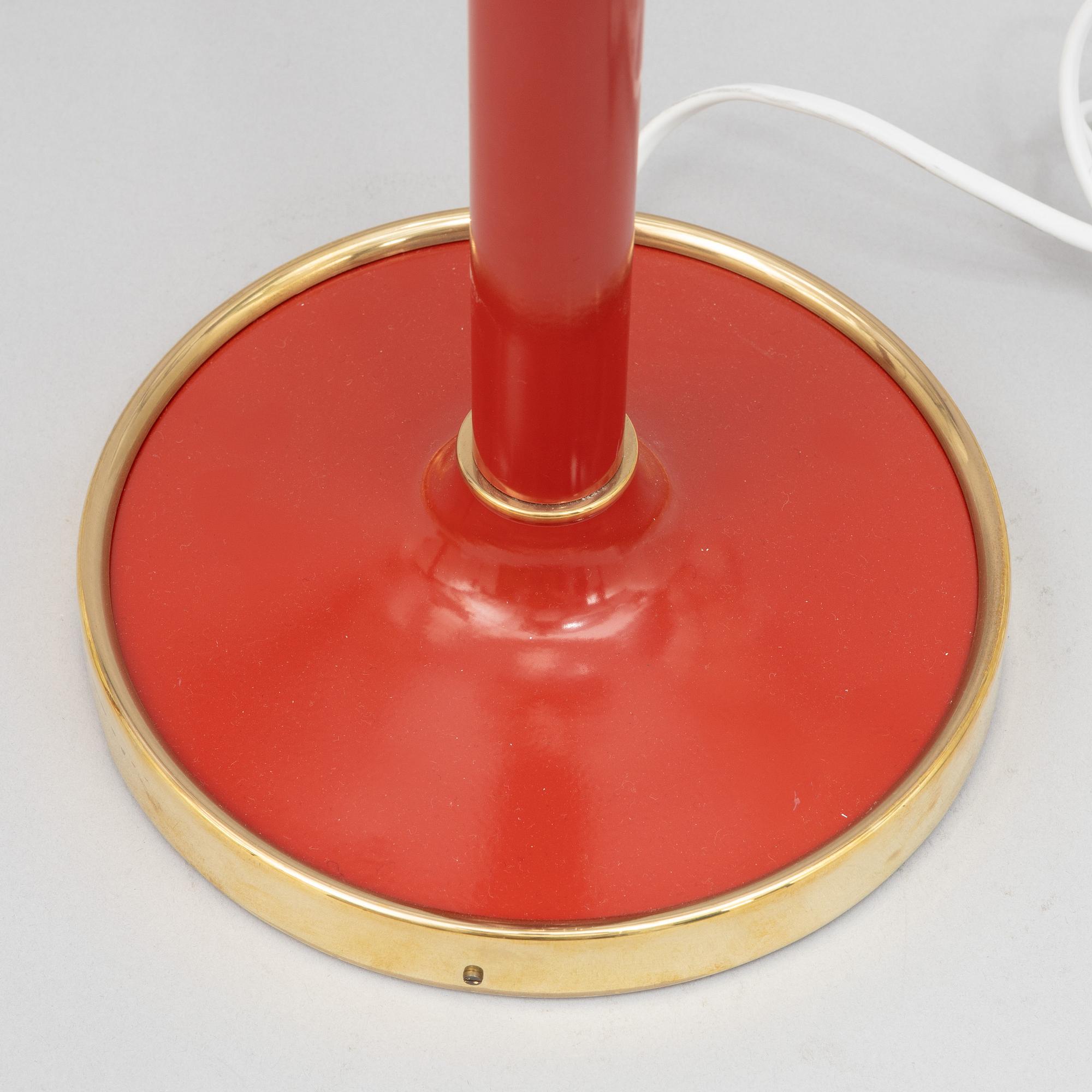 Josef Frank, a pair of model G 2466 table lamps, Firma Svenskt Tenn.