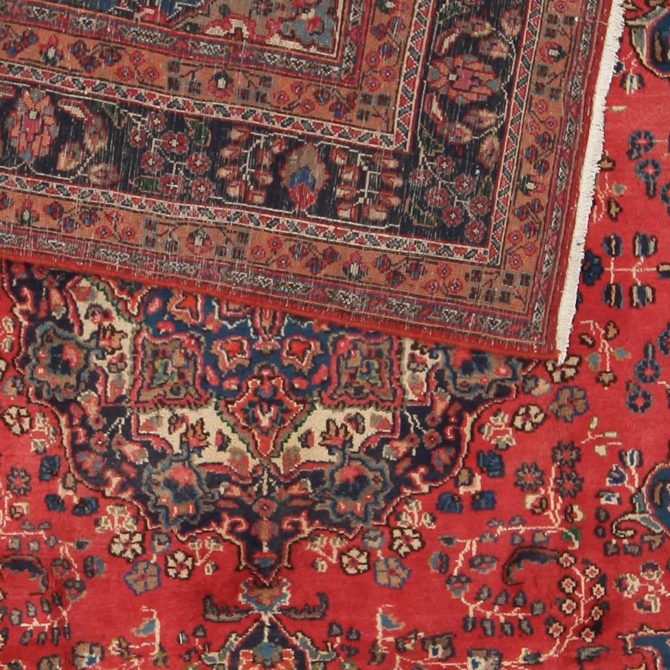 MATTA, Sabzevar, old, ca 292 x 192 cm.
