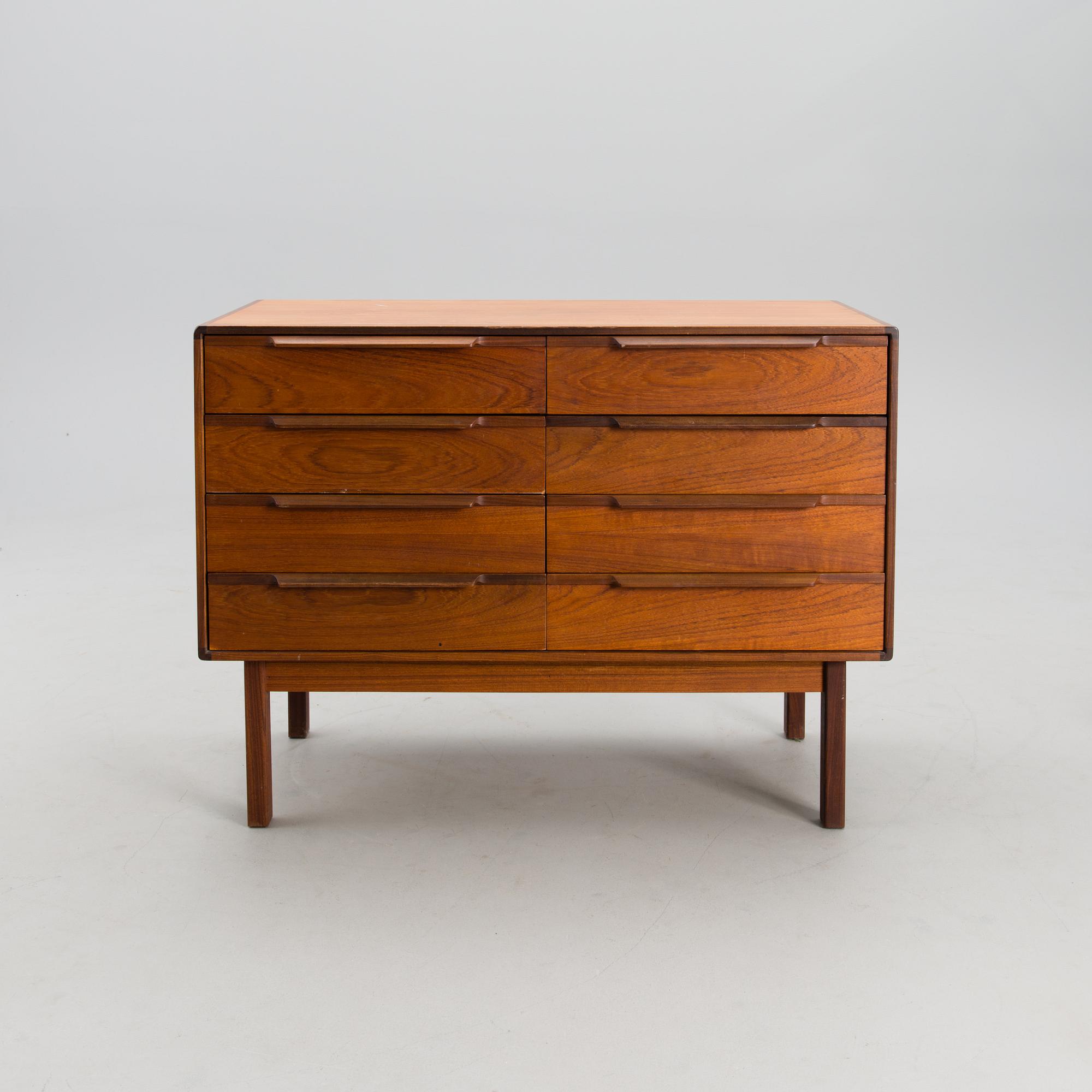 JUSSI PEIPPO, senkki, "Tectonia", valmistaja Asko 1960-luku.