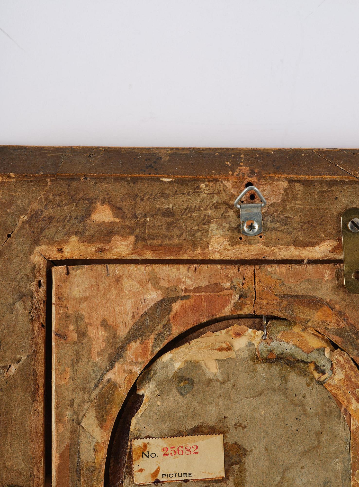 Adolf Ulrik Wertmüller, "Queen Marie-Antoinette" (1755-1793) & "King Louis XVI" (1754-1793) of France.