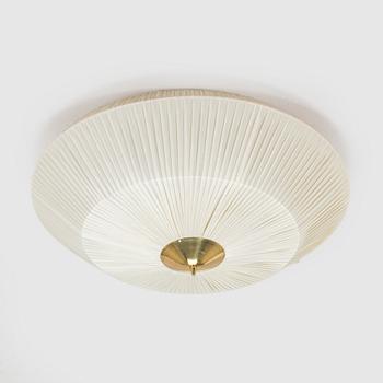 Taklampa / plafond, 1900-talets mitt.