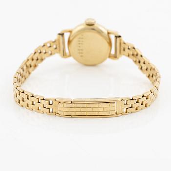 Certina, armbandsur, 17 mm.