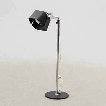 Yrjö Kukkapuro, floor lamp 100 G Haimi Finland 1970s.