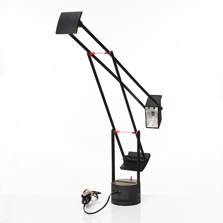 Richard Sapper, bordslampa, "Tizio", Artemide, Italien, ca 1972.