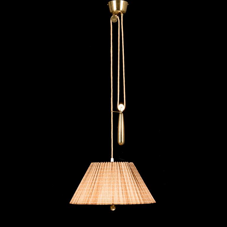 Paavo Tynell, kattovalaisin, malli 1968, Taito 1900-luvun puoliväli.