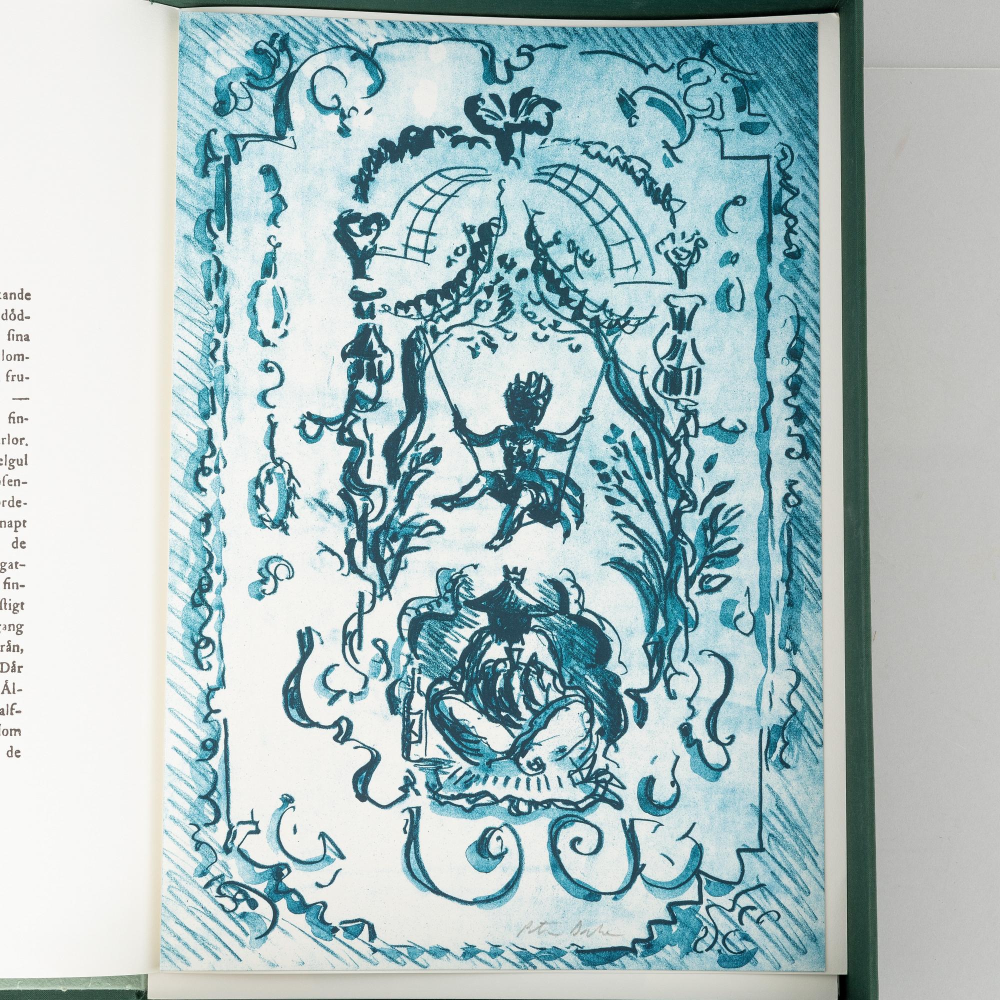 Peter Dahl, 'Carl Michael Bellman: Fredmans Epistlar'.