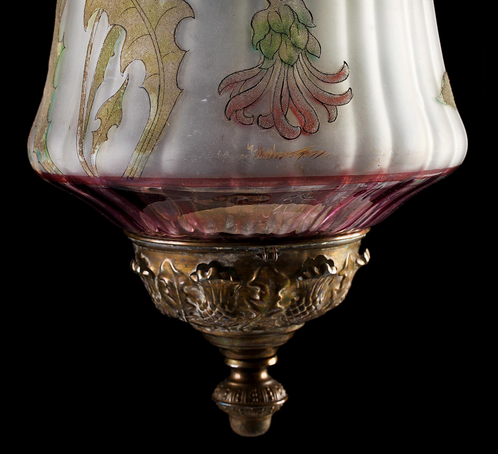 MÅNSKENSAMPEL, 1800-talets slut. H 42.