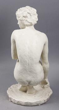 FIGURIN, porslin. Fritz Klimsch, Rosenthal.