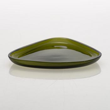 Alvar Aalto, a '3900-37' plate signed Alvar Aalto Iittala -56.