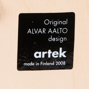 ALVAR AALTO, Table, model '86', for Artek, 2000s.