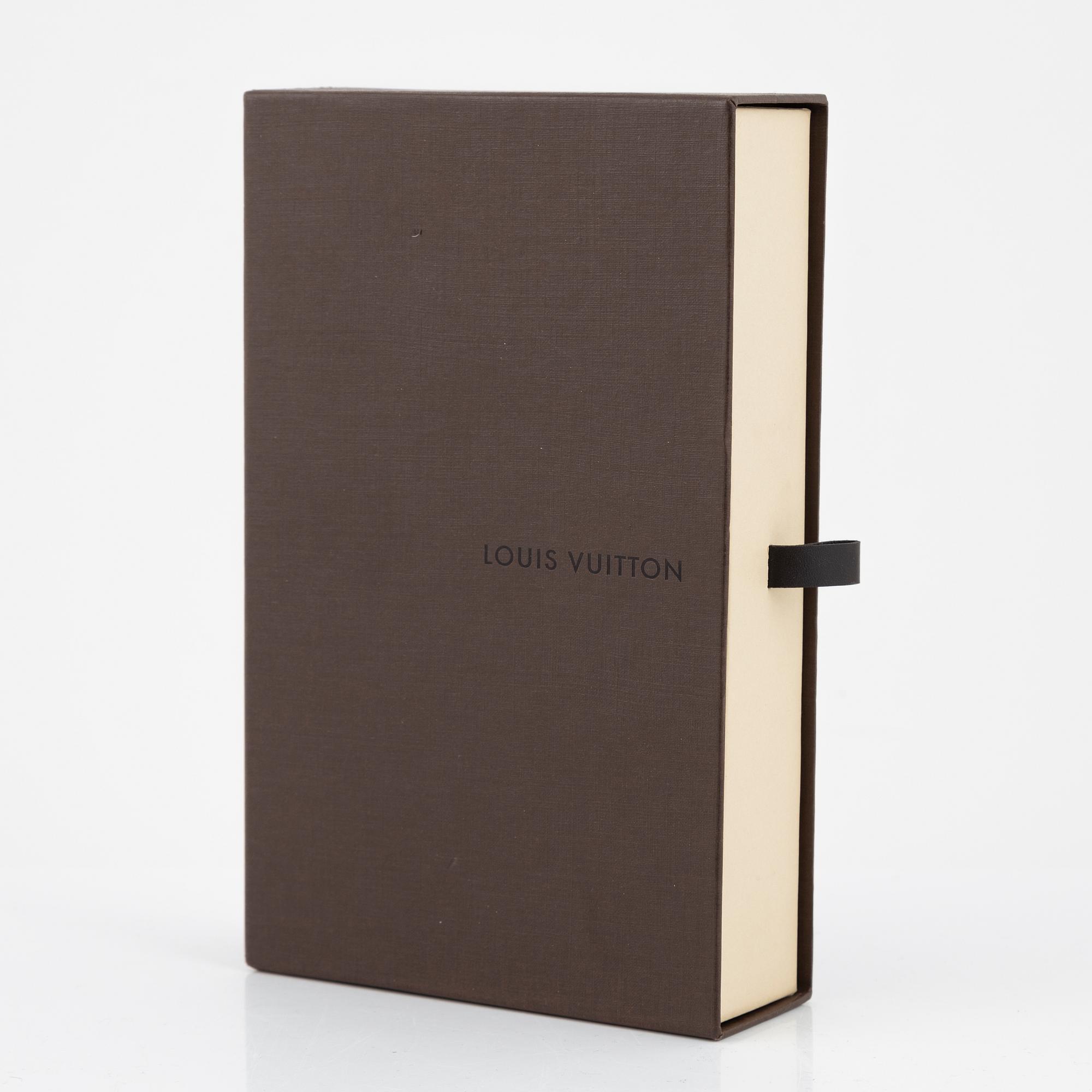 Louis Vuitton, plånbok, "Accordion".