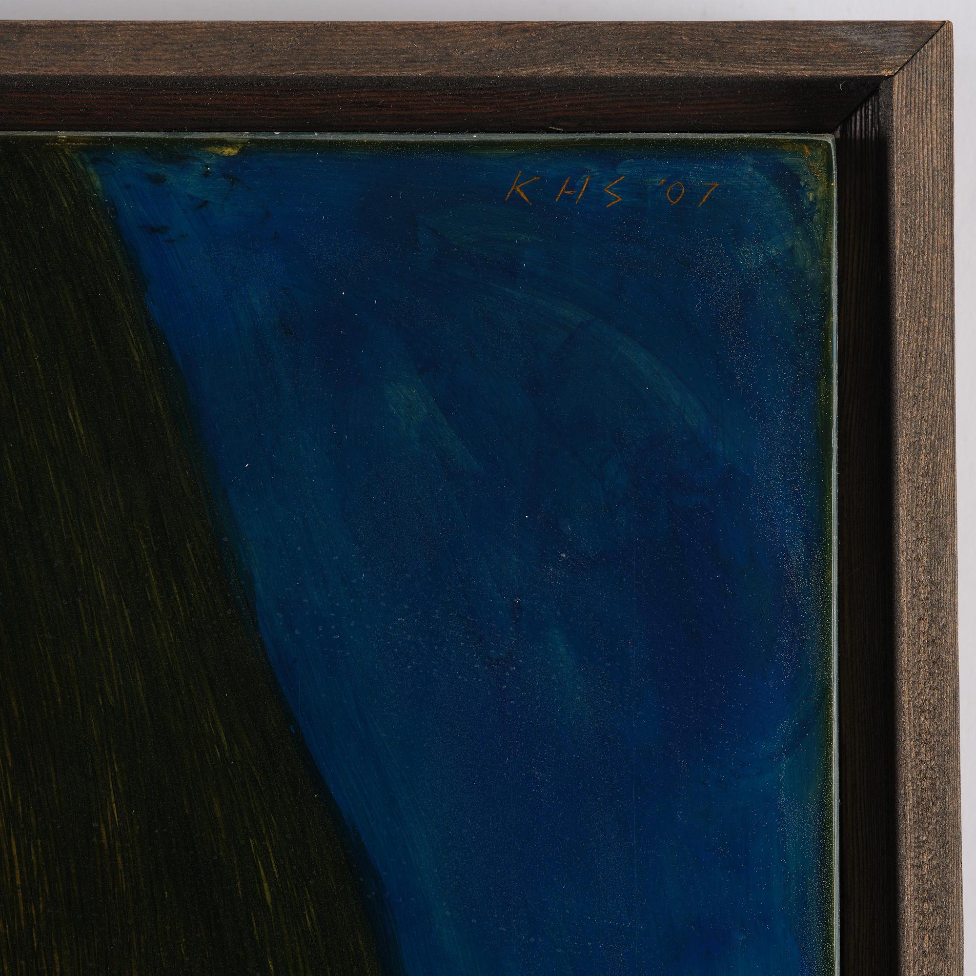 Kim Hyun-Sik, "Hair".