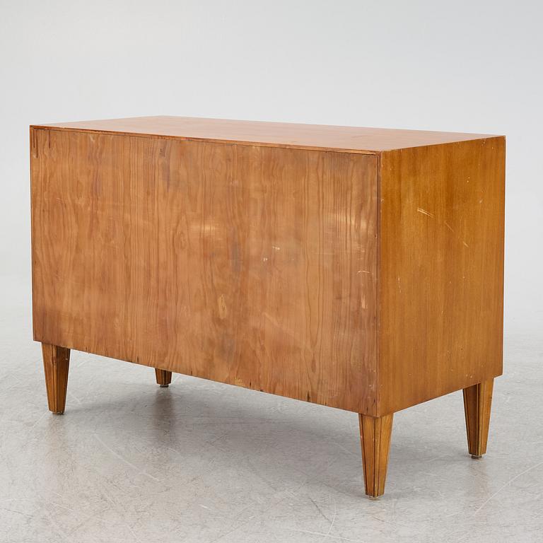 Byrå, Swedish Modern, AB Svenska Möbelfabrikerna, Bodafors, 1940-tal.