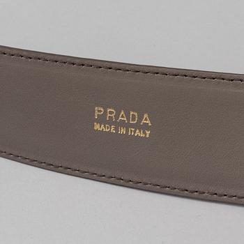 Belt by Prada 36/90.