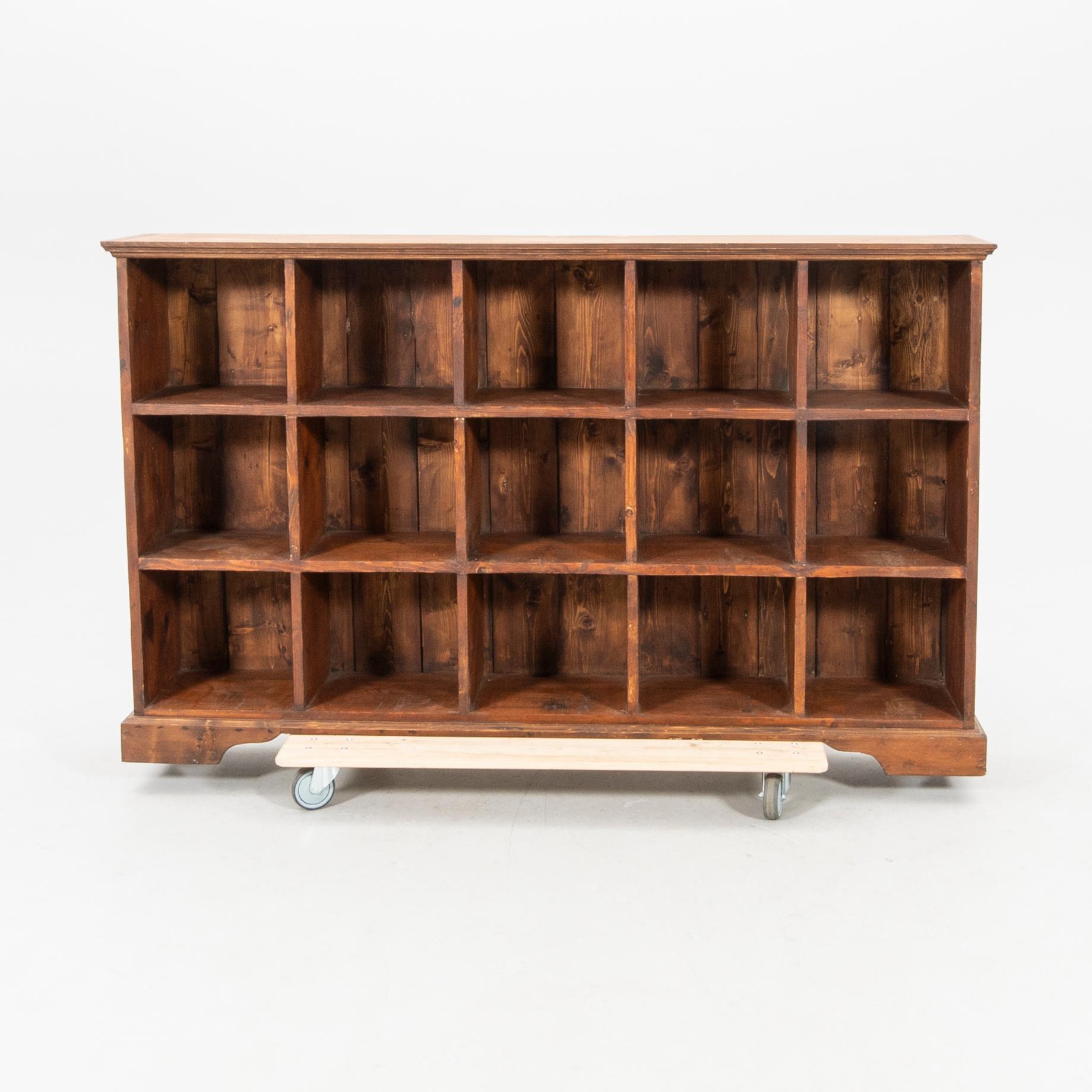 Sideboard from the first half of the 20th century.