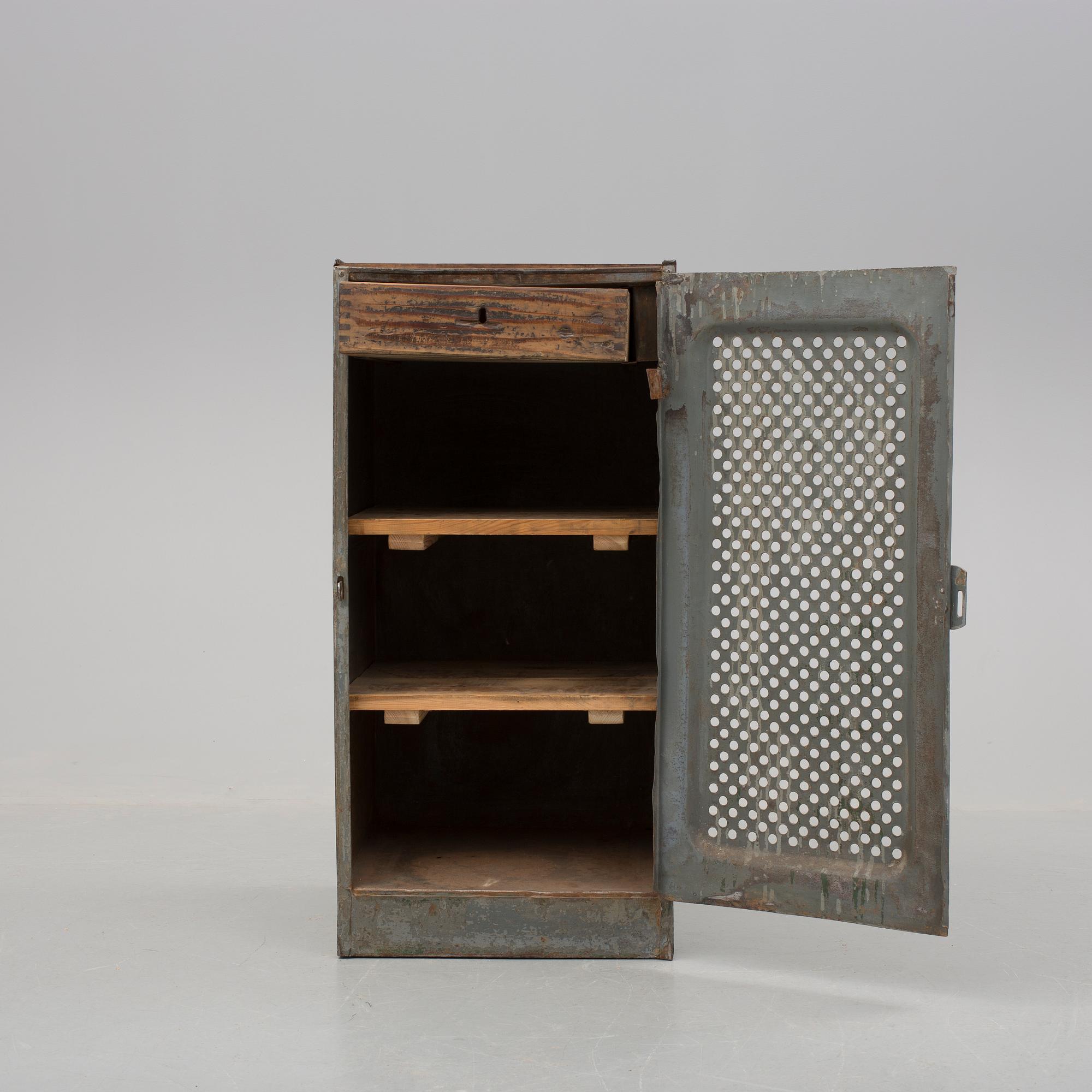 SKÅP, industri, 1900-talets mitt.